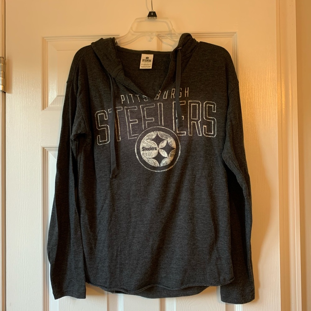 Pittsburgh Steelers lightweight hoodie